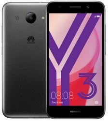 Замена дисплея на телефоне Huawei Y3 2018 в Пскове